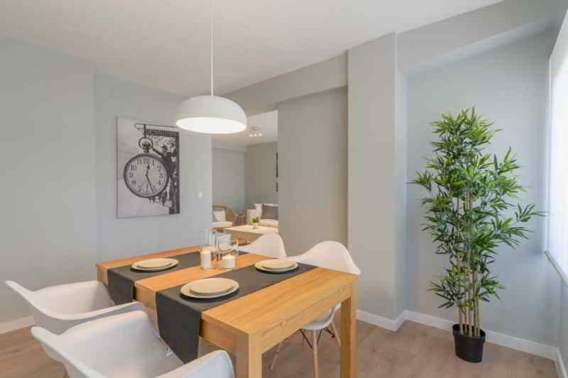 דירות Castellón de la Plana Apartamento Moderno En Pleno Centro De Castellon. מראה חיצוני תמונה
