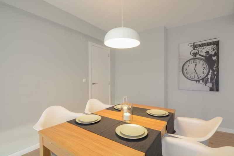 דירות Castellón de la Plana Apartamento Moderno En Pleno Centro De Castellon. מראה חיצוני תמונה
