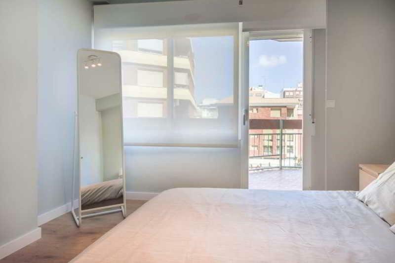 דירות Castellón de la Plana Apartamento Moderno En Pleno Centro De Castellon. מראה חיצוני תמונה