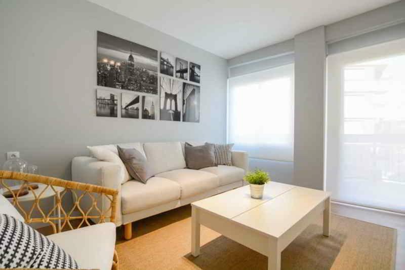 דירות Castellón de la Plana Apartamento Moderno En Pleno Centro De Castellon. מראה חיצוני תמונה