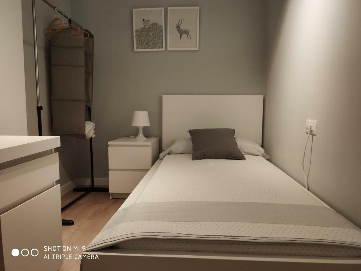 דירות Castellón de la Plana Apartamento Moderno En Pleno Centro De Castellon. מראה חיצוני תמונה