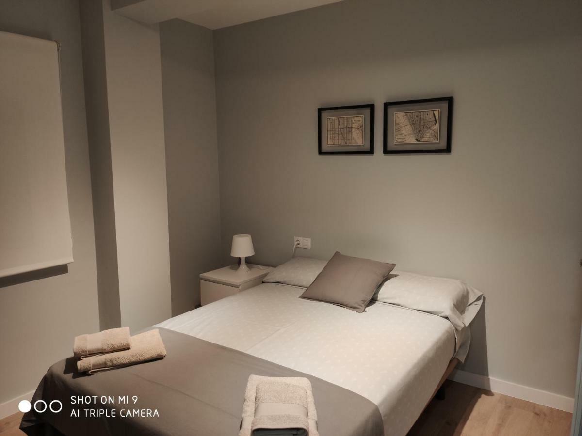 דירות Castellón de la Plana Apartamento Moderno En Pleno Centro De Castellon. מראה חיצוני תמונה